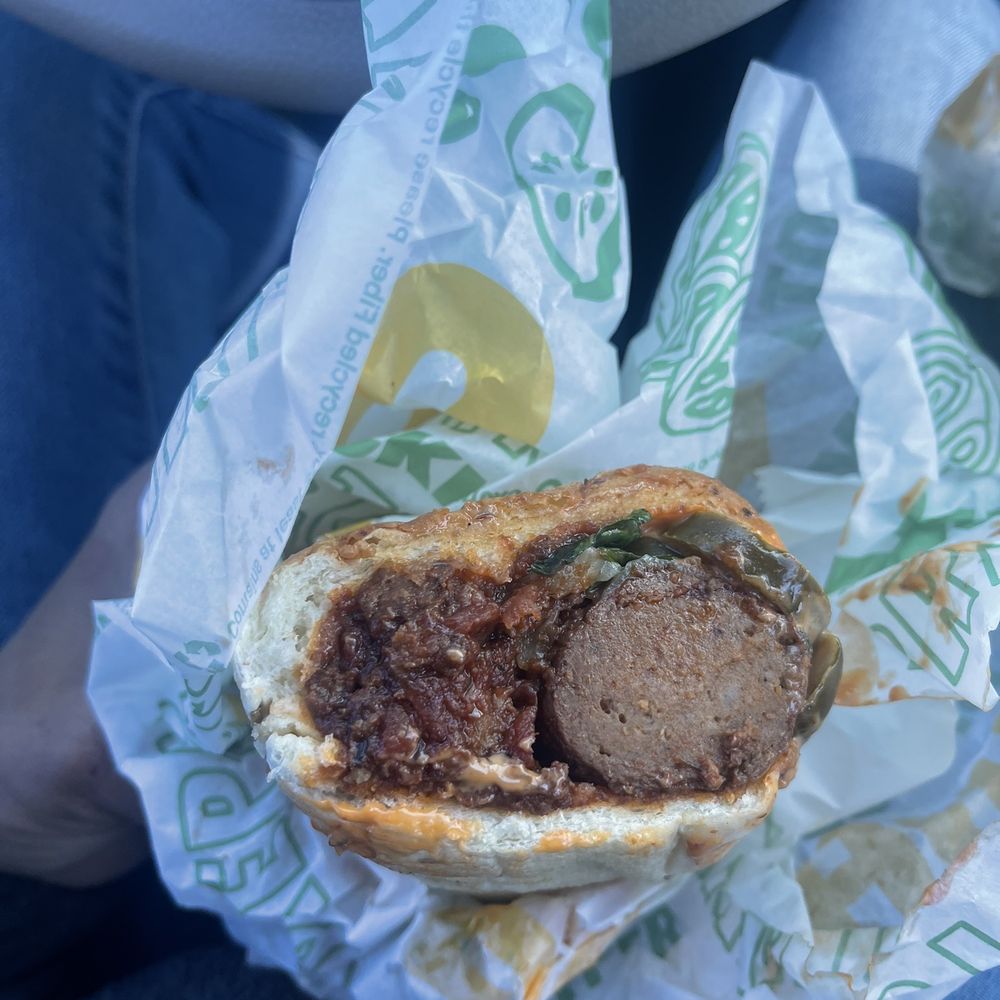 Subway - "Meatball Marinara" - Sandwiches Near Me - Little Rock, Arkansas Subway - "Meatball Marinara" - Sandwiches Near Me - Little Rock, Arkansas