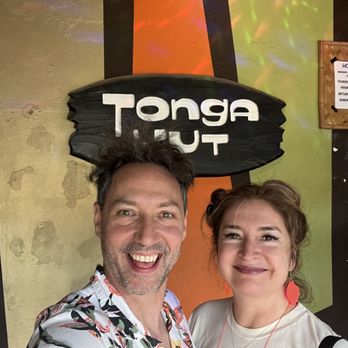 Tonga Hut - Is in front, they open at 4pm sharp - Hawaiian Near Me - Palm Springs, California Tonga Hut - Is in front, they open at 4pm sharp - Hawaiian Near Me - Palm Springs, California