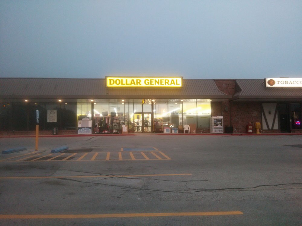 Dollar General Logo