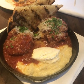 Manhattan Beach Post - veal meatballs - New American Near Me - Manhattan Beach, California Manhattan Beach Post - veal meatballs - New American Near Me - Manhattan Beach, California