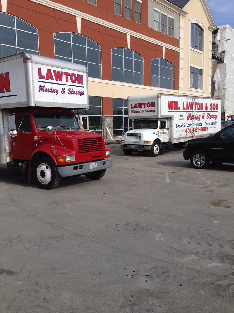 LAWTON MOVING & STORAGE Updated August 2024 44 Photos & 34 Reviews
