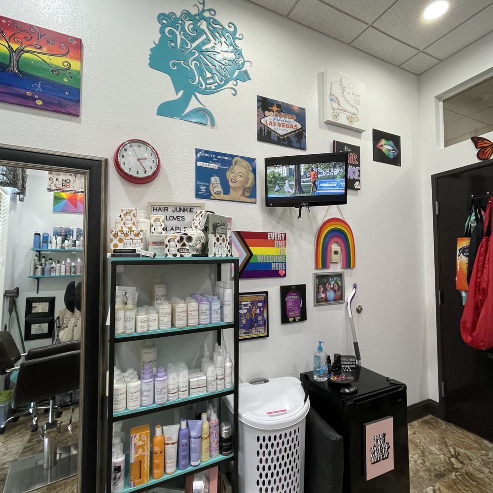 Hair Junkie - Hair Salons Near Me - Richardson, Texas Hair Junkie - Hair Salons Near Me - Richardson, Texas
