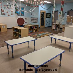 Discovery Childcare - Toddler Room
