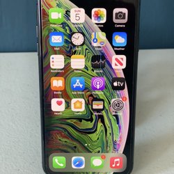 IPhone XS  8/5/2021