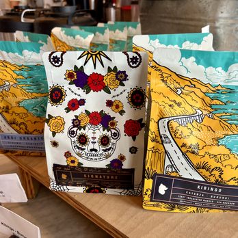 Bear Coast Coffee - They sell coffee to brew at home. - Coffee & Tea Near Me - San Clemente, California Bear Coast Coffee - They sell coffee to brew at home. - Coffee & Tea Near Me - San Clemente, California