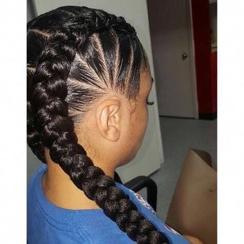 African Queen Braiding - Hair Salons Near Me - Woodbridge, Virginia