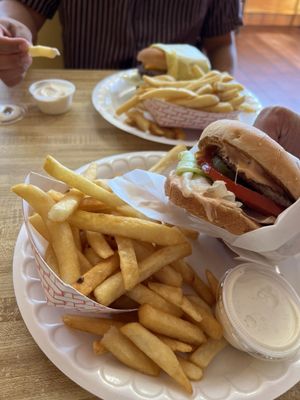 Poly Burgers by null
