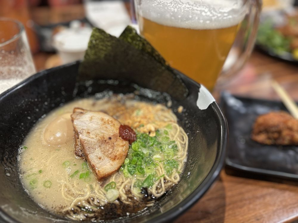 Social spots from JINYA Ramen Bar - Sugarhouse