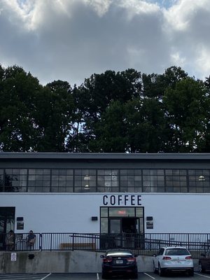 Radio Roasters Coffee by null