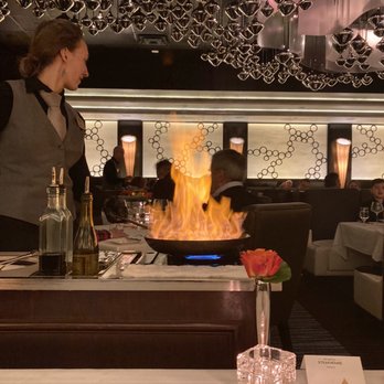Atlantis Steakhouse - Steak Diane- so tender. - Steakhouses Near Me - RENO, Nevada Atlantis Steakhouse - Steak Diane- so tender. - Steakhouses Near Me - RENO, Nevada