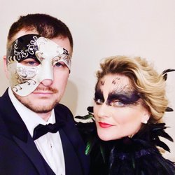 City Lights Makeup Artistry - Paula did my hair & makeup for a Halloween masquerade ball. Got so many compliments all evening!