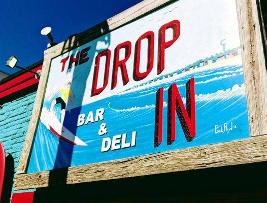 The Drop-In Bar & Deli by null