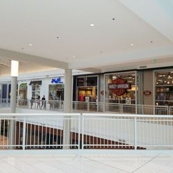 where is the nike store in mall of america