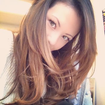 Hedkandi Salon - Cut and Ombre by Rachelle :) - Hair Salons Near Me - Calgary, Alberta