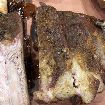 Limestone BBQ and Bourbon - Ribs - Barbeque Near Me - Wilmington, Delaware