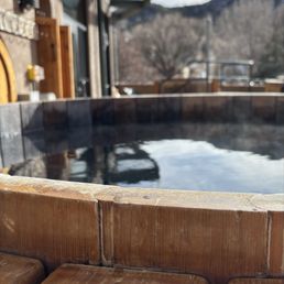 Hot tub Hot tub