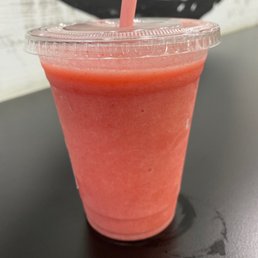 The Slushie One