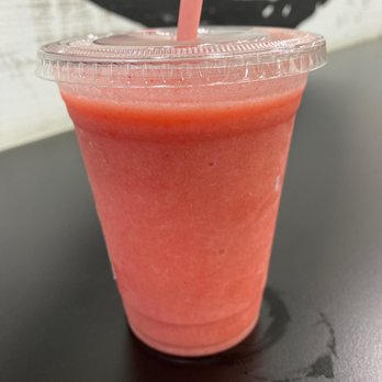 Clean Juice - The Slushie One - Juice Bars & Smoothies Near Me - Park Ridge, Illinois