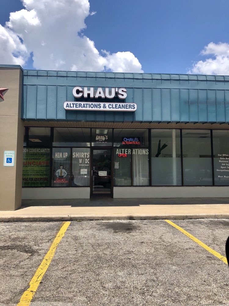 CHAU’S ALTERATIONS 20 Reviews 1929 Payton Gin Rd, Austin, Texas Sewing & Alterations Yelp