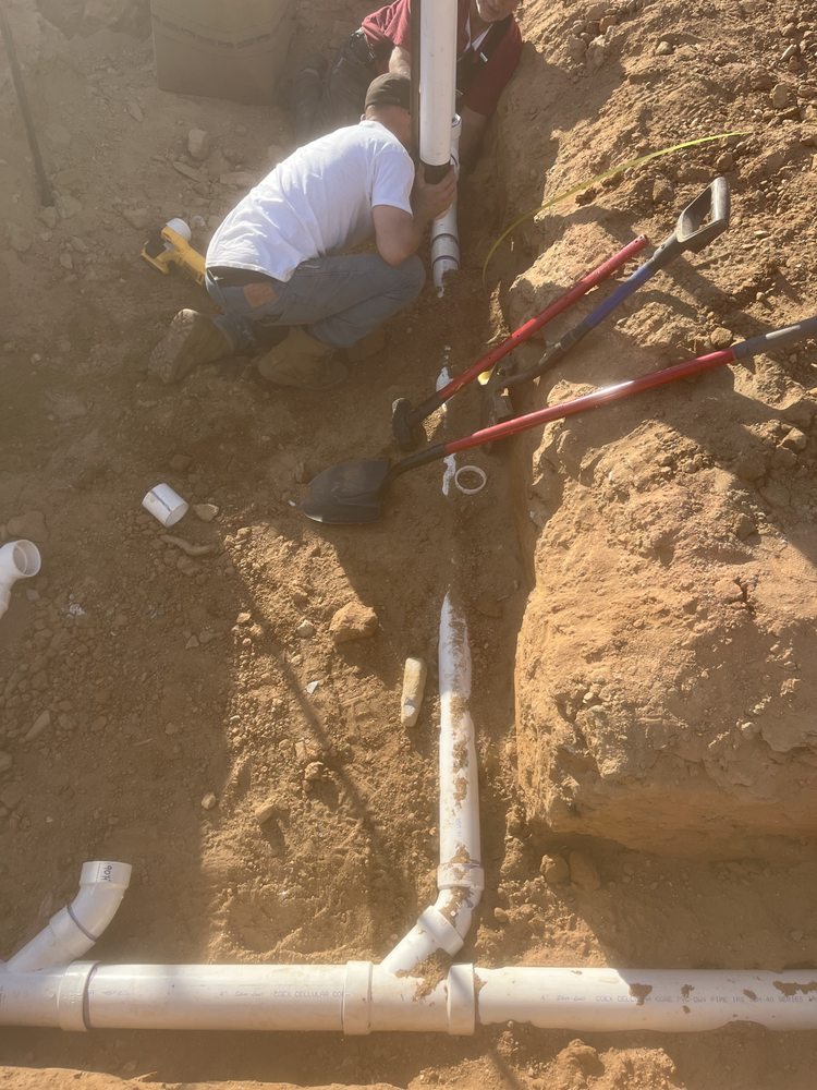 Slide of TW Plumbing
