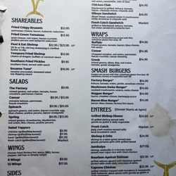 Fish Factory Restaurant and Bar
