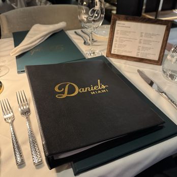 Daniel’s - Steakhouses Near Me - Coral Gables, Florida
