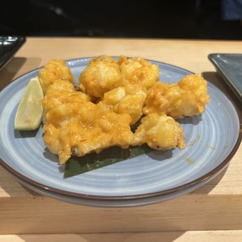 Bondi Sushi - Cauliflower tempura - Sushi Bars Near Me - New York, New York Bondi Sushi - Cauliflower tempura - Sushi Bars Near Me - New York, New York