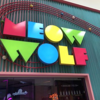 The Real Unreal - Meow Wolf - Art Museums Near Me - Grapevine, Texas The Real Unreal - Meow Wolf - Art Museums Near Me - Grapevine, Texas