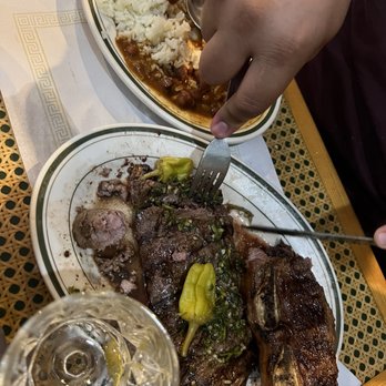 El Chivito D’ Oro -  a plate of food - Latin American Near Me - Jackson Heights, New York