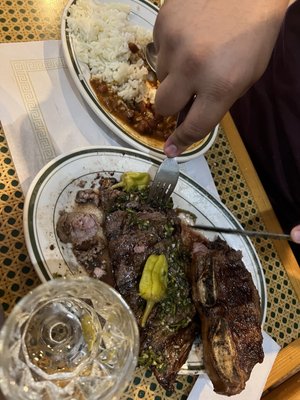 El Chivito D'Oro by null