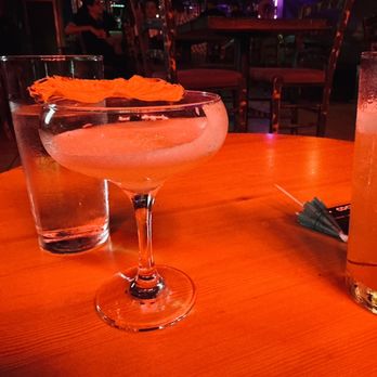 Jungle Bird - Adios pantalones - Cocktail Bars Near Me - San Juan, Puerto Rico