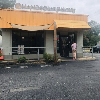 Handsome Biscuit - Breakfast & Brunch Near Me - Norfolk, Virginia