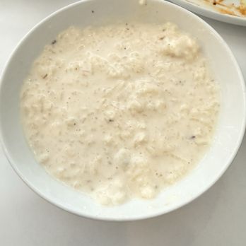 Timur - House dessert ~ rice pudding - Indian Near Me - San Francisco, California Timur - House dessert ~ rice pudding - Indian Near Me - San Francisco, California