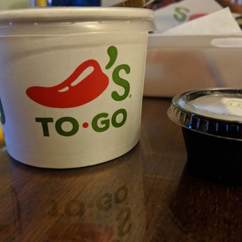 Chili's - Bowl of soup. I wonder what the cup looks like... - Tex-Mex Near Me - Mililani, Hawaii
