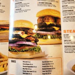 Menu 07/25