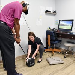 Better Brain & Body - Professional golfer trains smarter not harder with the help of Better Brain and Body Human Optimization Clinic.