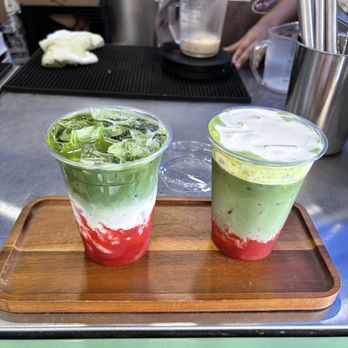 Matcha Matcha - Coffee & Tea Near Me - San Jose, California