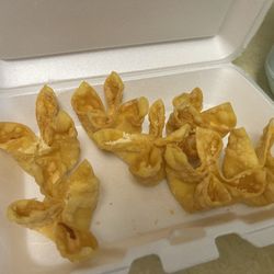 Beijing Chinese Restaurant - Crab Rangoon