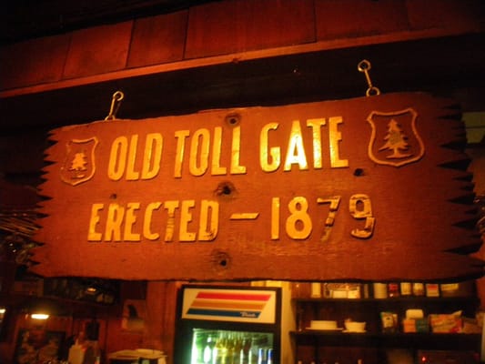 Tollgate Inn Bakery by null
