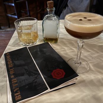 Blyth & Burrows - Cocktail Bars Near Me - Portland, Maine