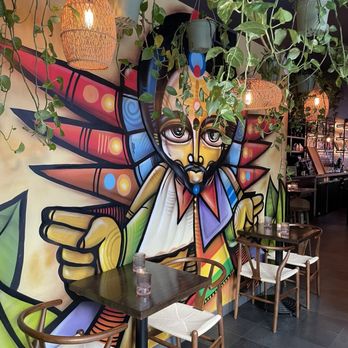 Ras Plant Based - Ethiopian Near Me - New York, New York