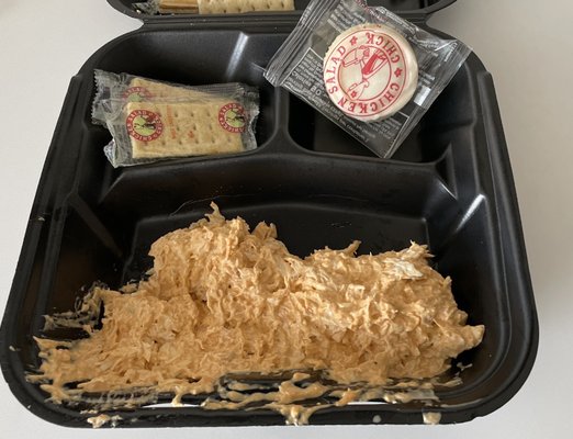 Chicken Salad Chick by null