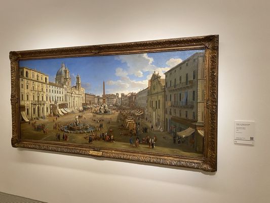 Thyssen-Bornemisza National Museum by null