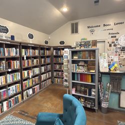 Books on Main