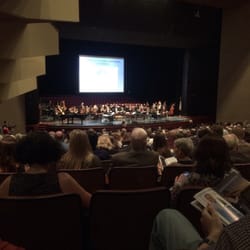 Rudder Theatre - Brazos symphony orchestra