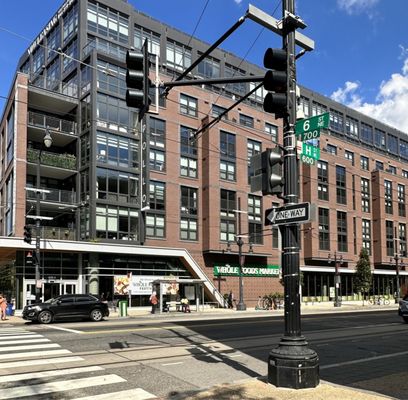 Whole Foods Market by null