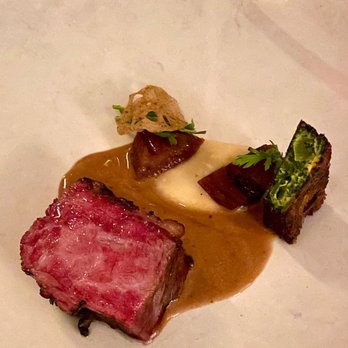Apt 115 - - Wagyu short rib - Wine Bars Near Me - Austin, Texas
