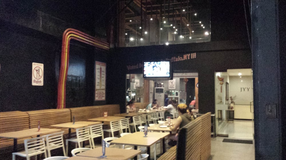 BUFFALO WINGS N’ THINGS Updated October 2024 213 Banawe Street