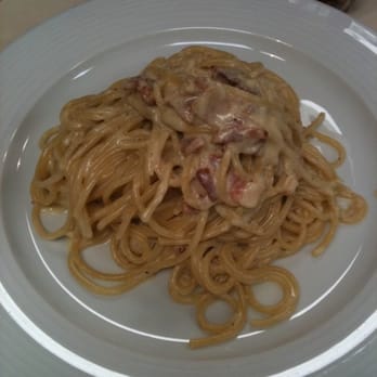 Eatalian - Spaghetti Carbonara - Italian Near Me - Gardena, California Eatalian - Spaghetti Carbonara - Italian Near Me - Gardena, California