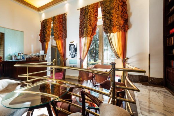 Hotel International Prague by null